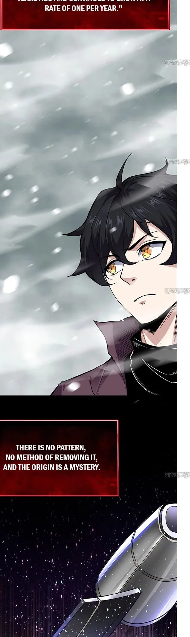 I Can See the Forbidden Zone Rules Chapter 1 - 52