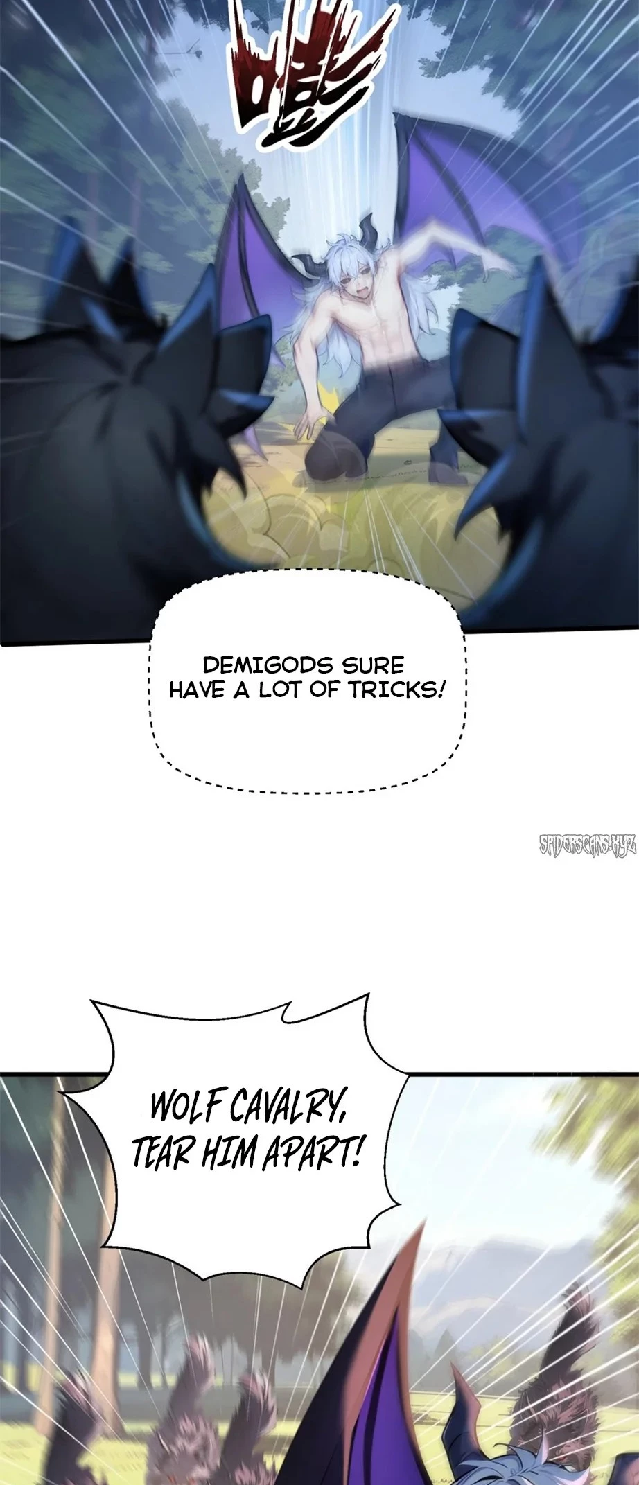 Gods of all people: I sacrificed hundreds of millions of living beings to become a god Chapter 46 - 5