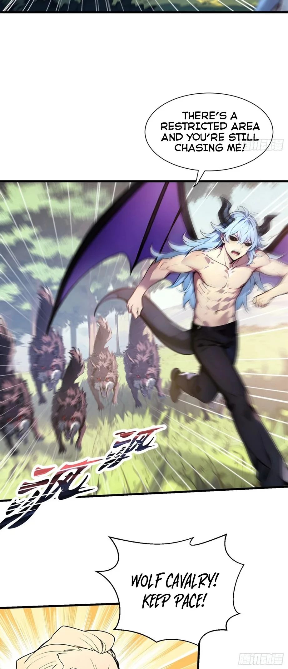 Gods of all people: I sacrificed hundreds of millions of living beings to become a god Chapter 46 - 7