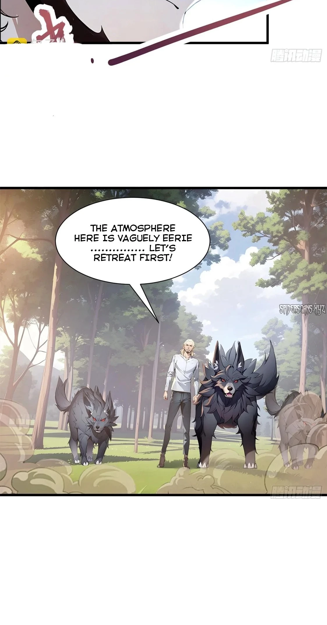 Gods of all people: I sacrificed hundreds of millions of living beings to become a god Chapter 46 - 17