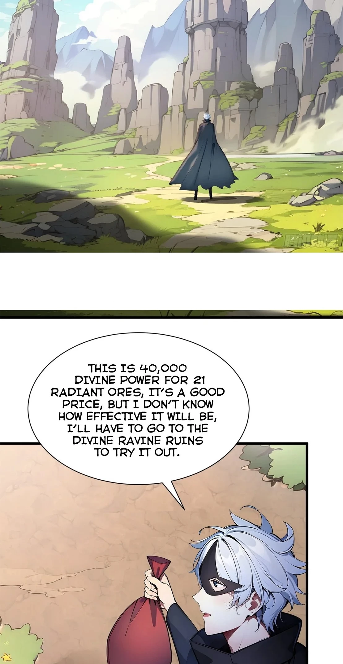 Gods of all people: I sacrificed hundreds of millions of living beings to become a god Chapter 45 - 9