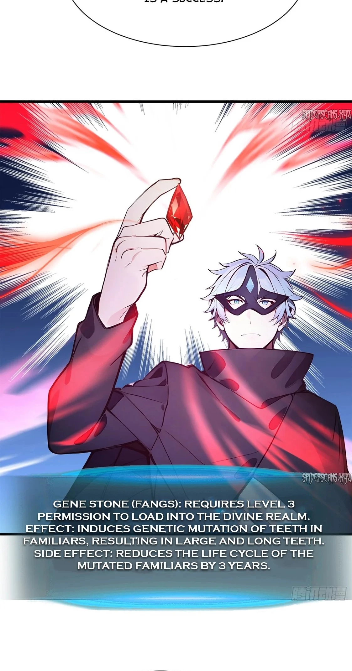 Gods of all people: I sacrificed hundreds of millions of living beings to become a god Chapter 45 - 19