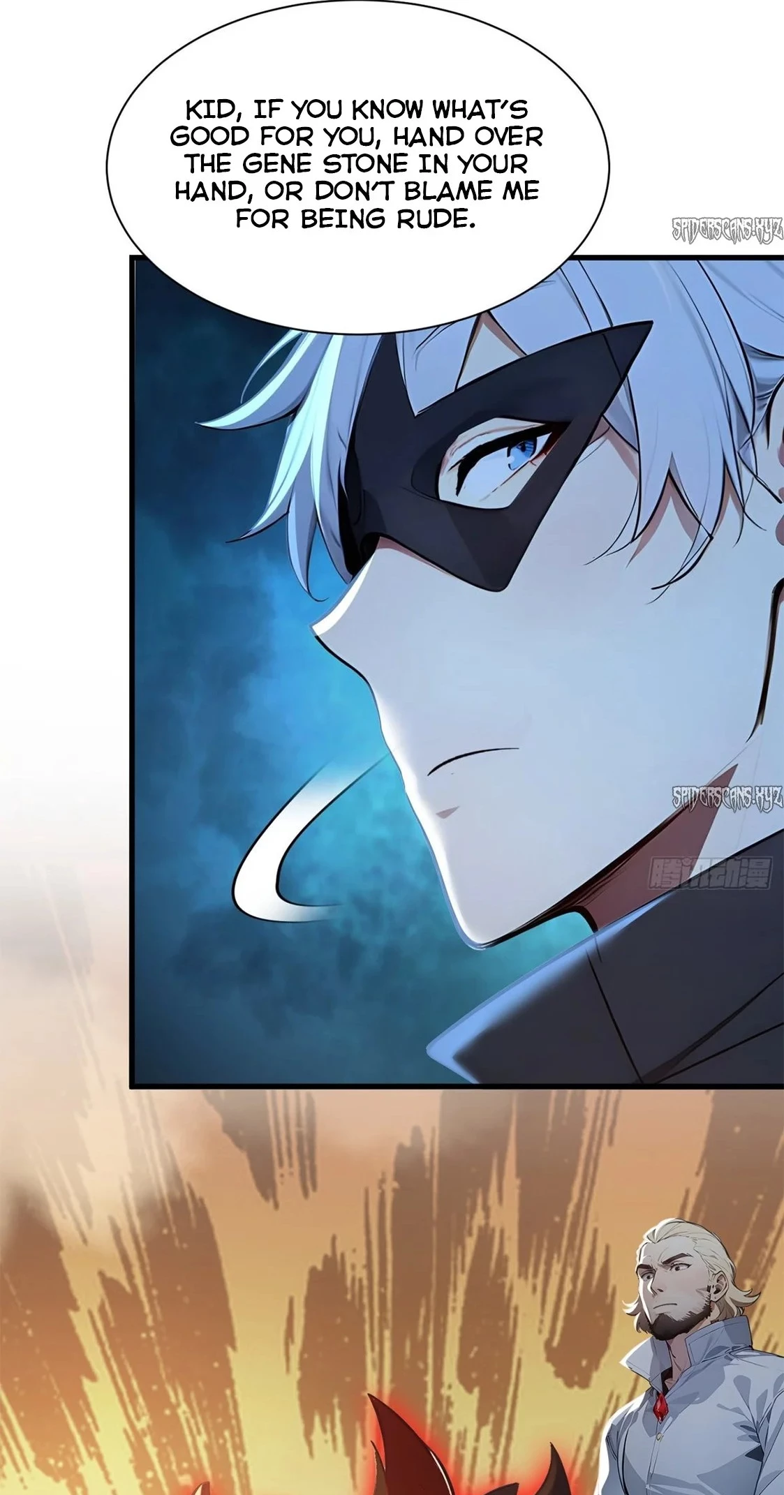 Gods of all people: I sacrificed hundreds of millions of living beings to become a god Chapter 45 - 20