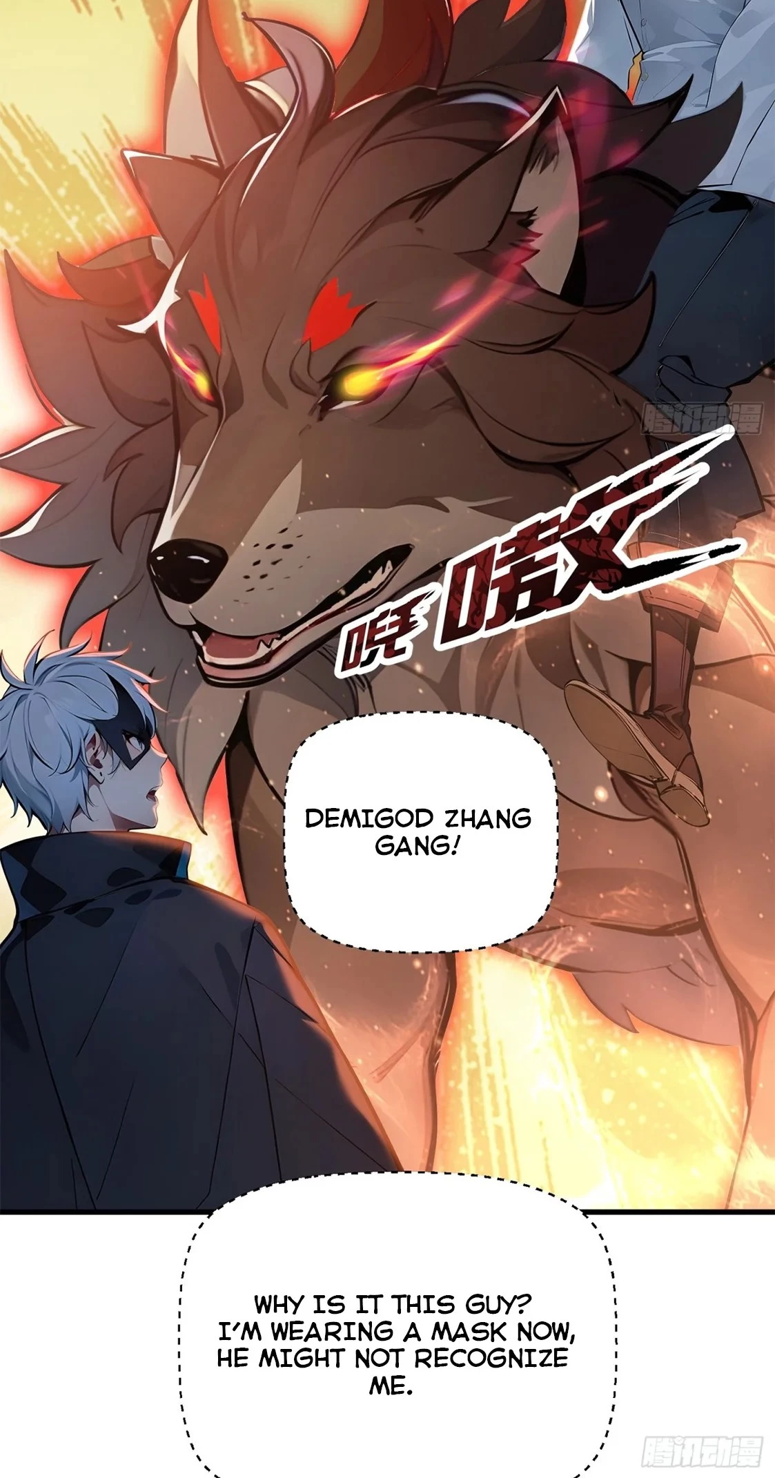Gods of all people: I sacrificed hundreds of millions of living beings to become a god Chapter 45 - 21