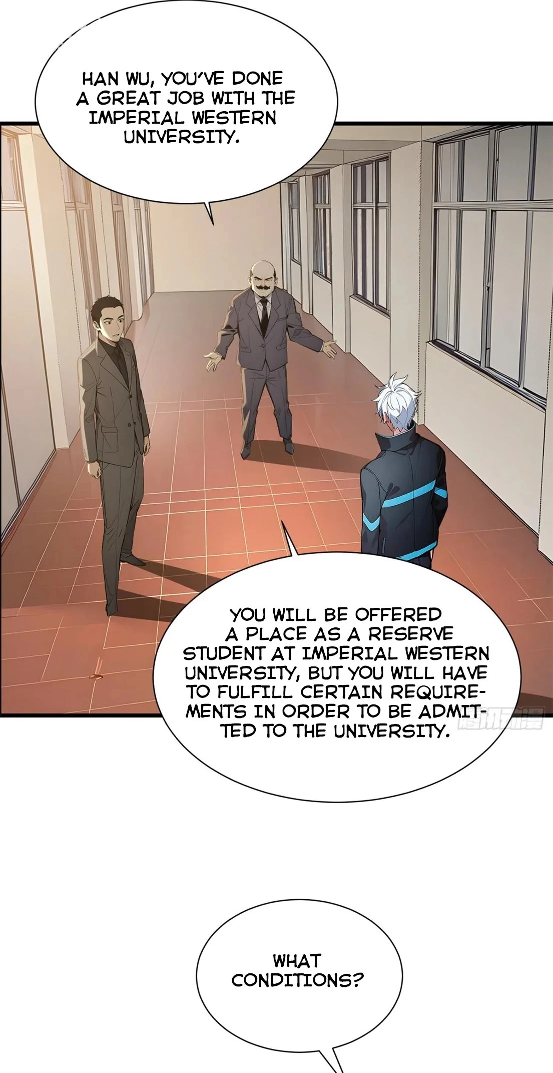 Gods of all people: I sacrificed hundreds of millions of living beings to become a god Chapter 44 - 8