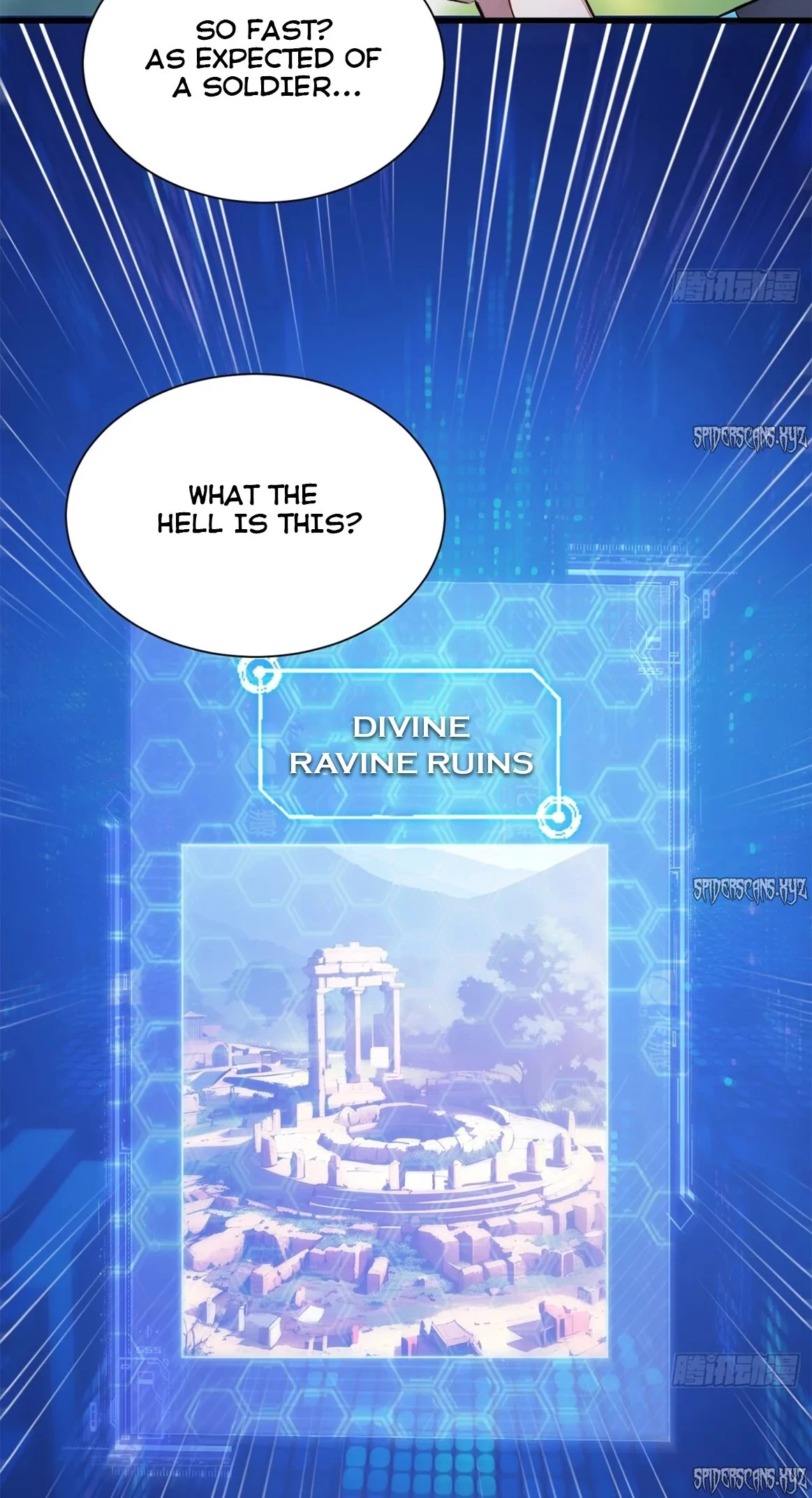 Gods of all people: I sacrificed hundreds of millions of living beings to become a god Chapter 44 - 23