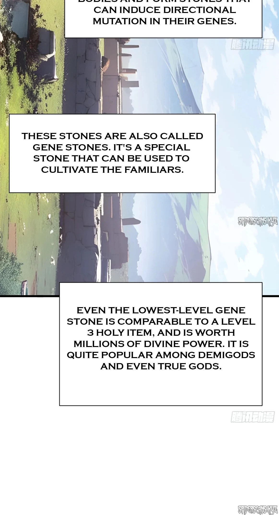 Gods of all people: I sacrificed hundreds of millions of living beings to become a god Chapter 44 - 26