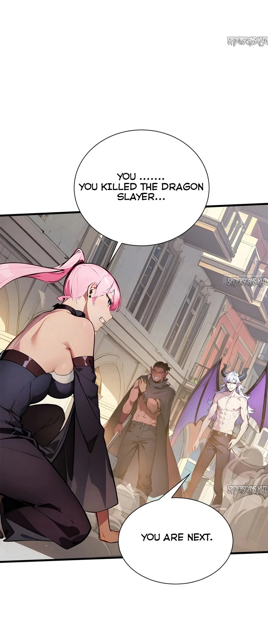 Gods of all people: I sacrificed hundreds of millions of living beings to become a god Chapter 43 - 6