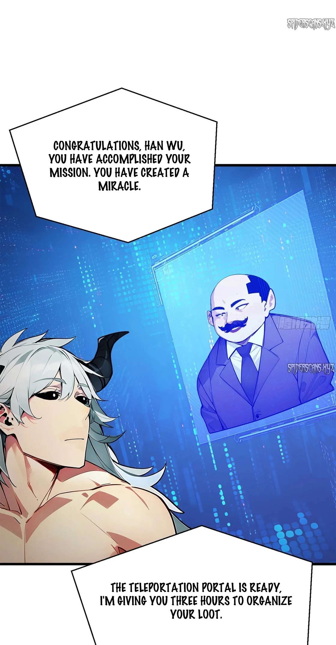 Gods of all people: I sacrificed hundreds of millions of living beings to become a god Chapter 43 - 25