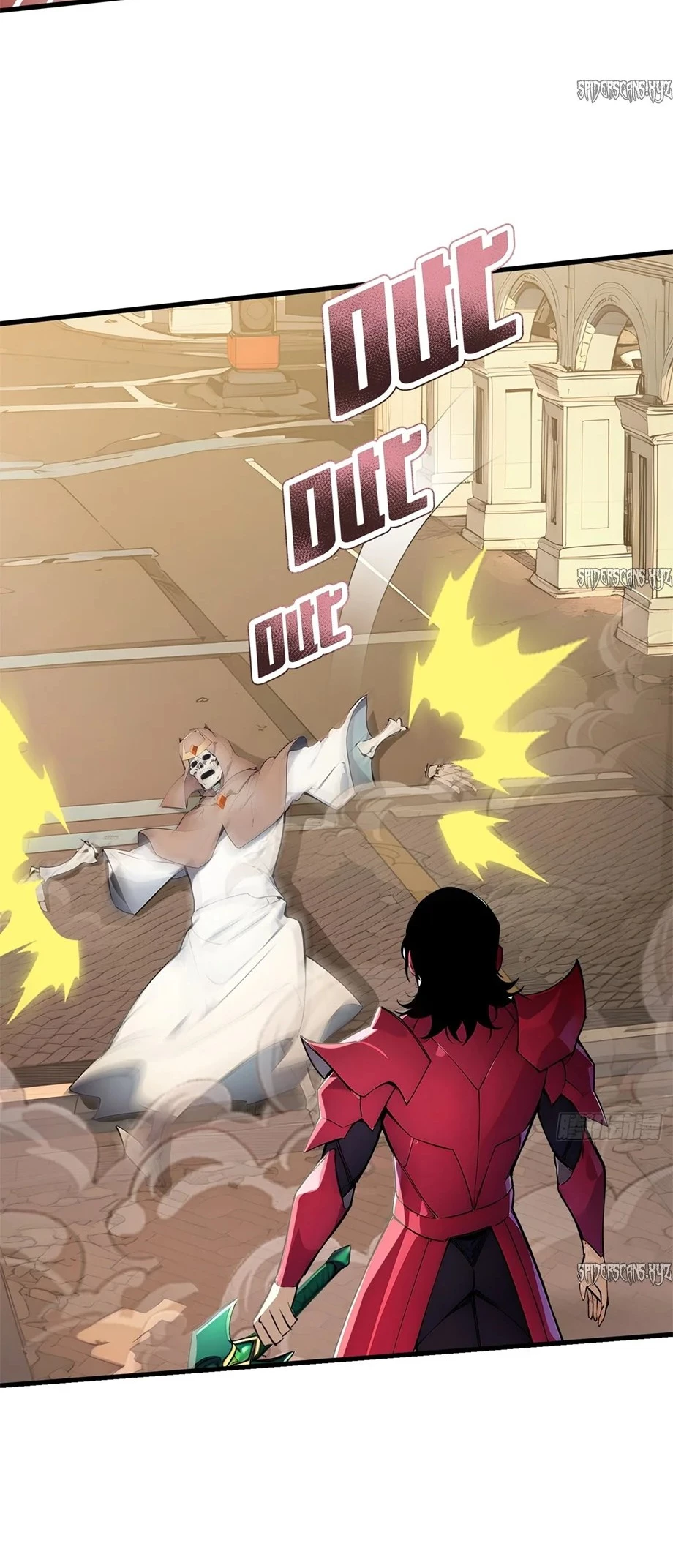 Gods of all people: I sacrificed hundreds of millions of living beings to become a god Chapter 42 - 10
