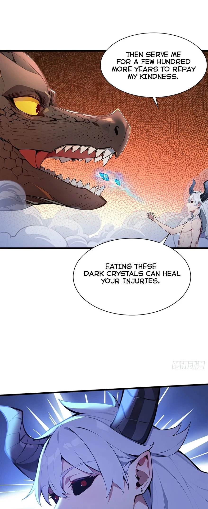Gods of all people: I sacrificed hundreds of millions of living beings to become a god Chapter 42 - 15