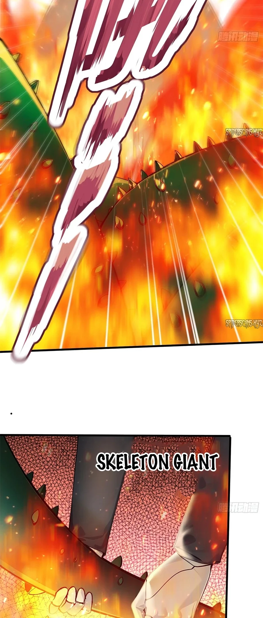 Gods of all people: I sacrificed hundreds of millions of living beings to become a god Chapter 41 - 13