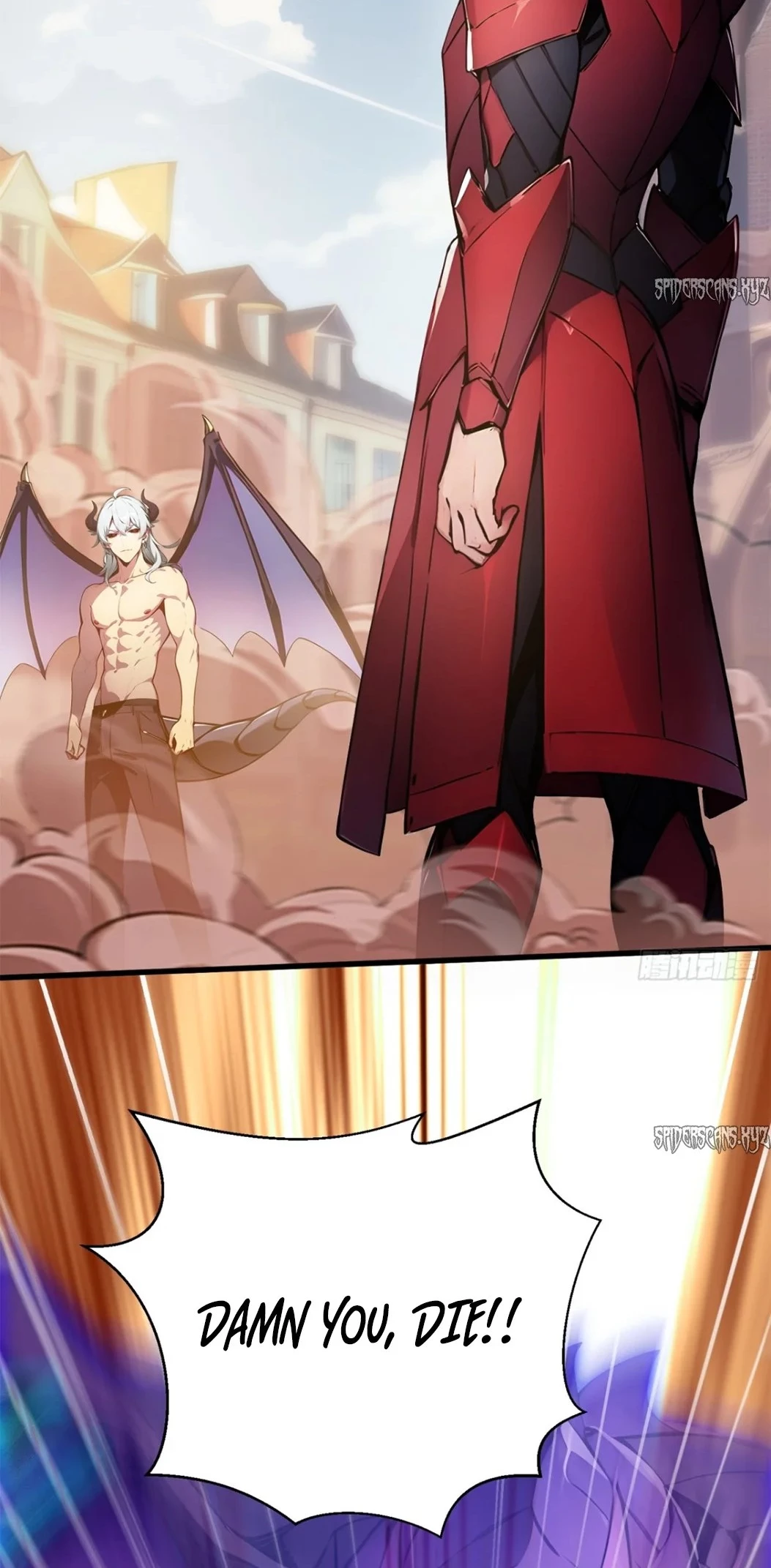Gods of all people: I sacrificed hundreds of millions of living beings to become a god Chapter 41 - 24