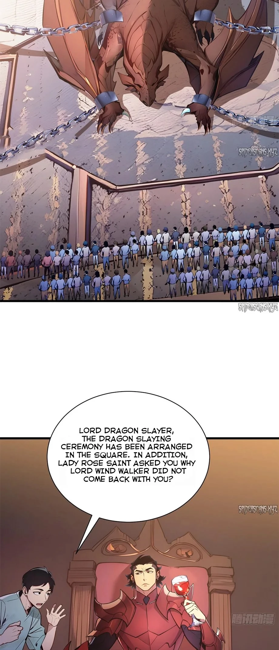 Gods of all people: I sacrificed hundreds of millions of living beings to become a god Chapter 40 - 9