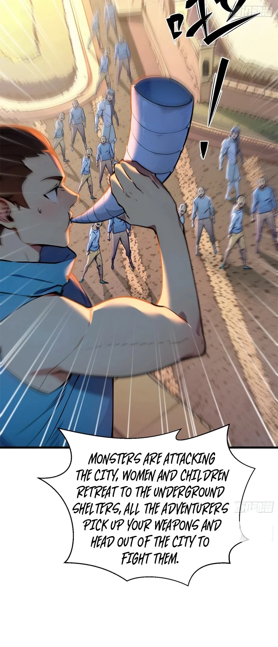 Gods of all people: I sacrificed hundreds of millions of living beings to become a god Chapter 40 - 13