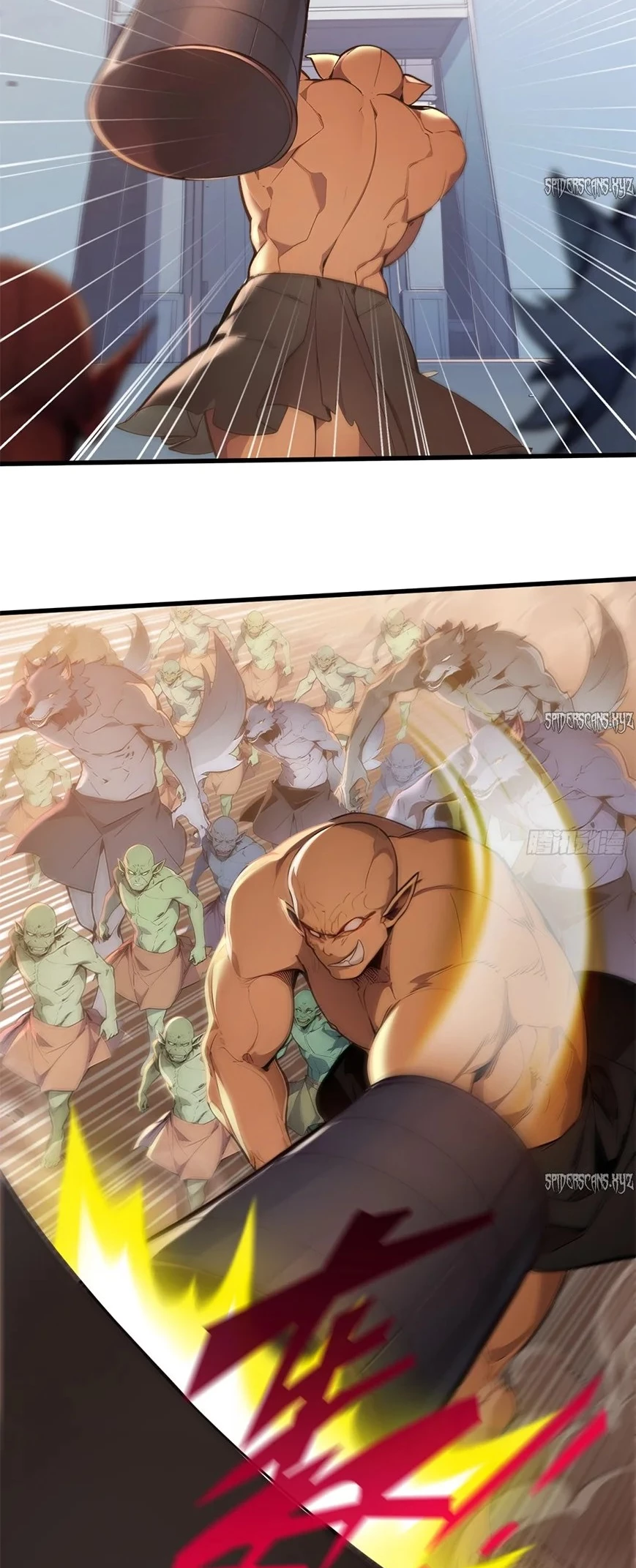 Gods of all people: I sacrificed hundreds of millions of living beings to become a god Chapter 40 - 20