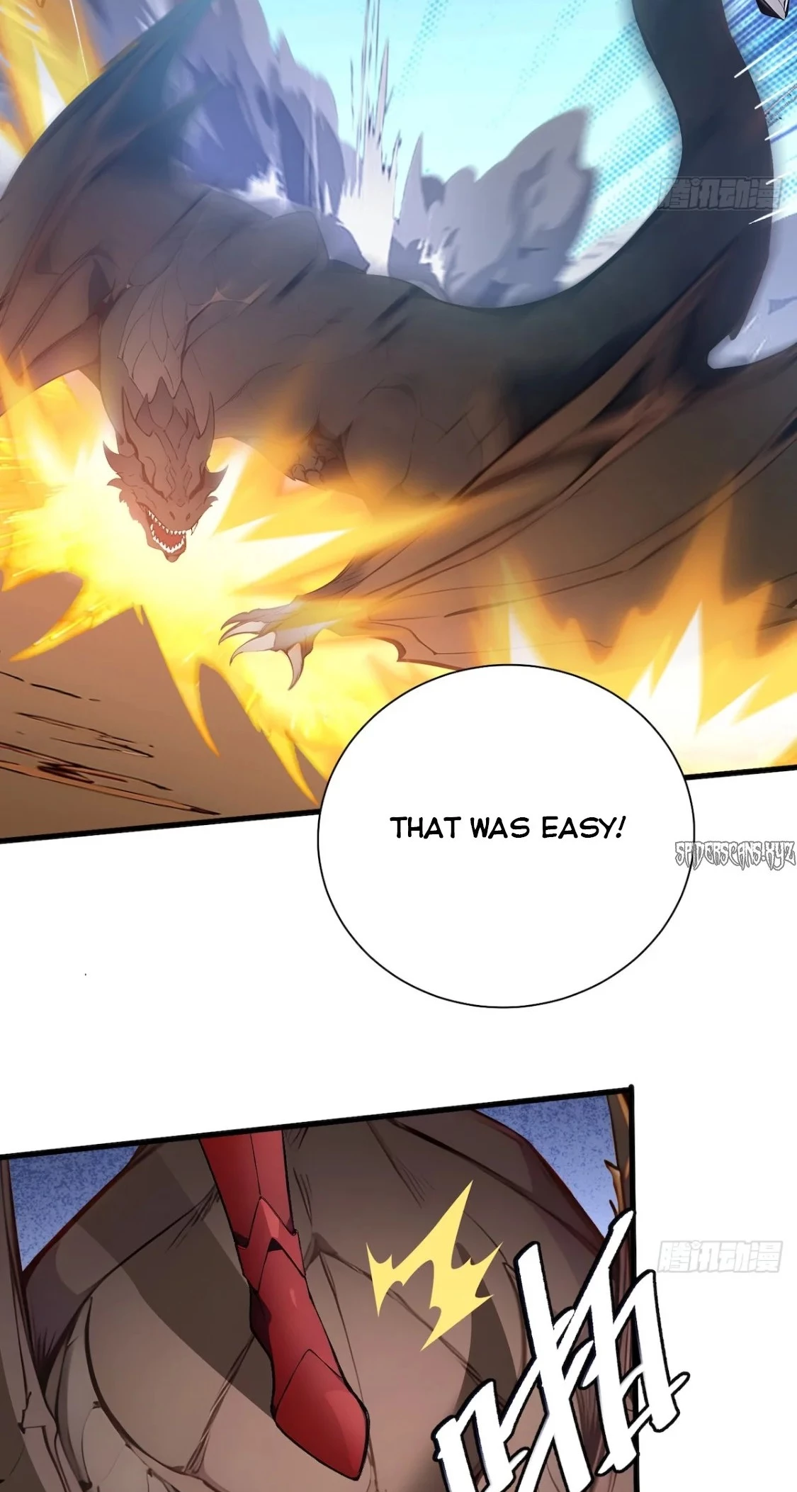Gods of all people: I sacrificed hundreds of millions of living beings to become a god Chapter 39 - 5