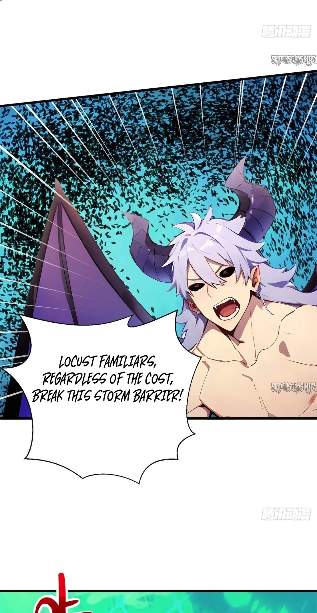 Gods of all people: I sacrificed hundreds of millions of living beings to become a god Chapter 39 - 10