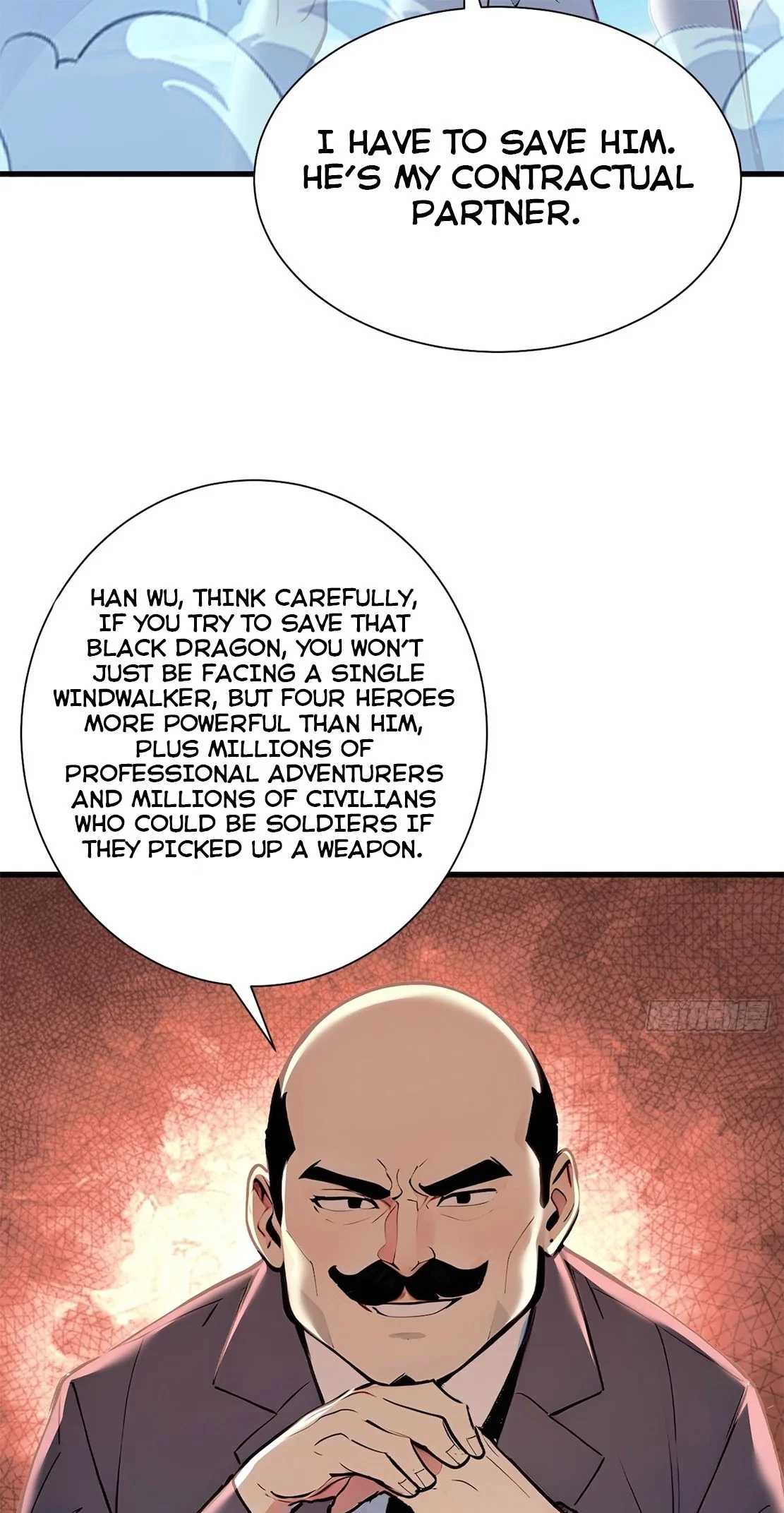 Gods of all people: I sacrificed hundreds of millions of living beings to become a god Chapter 39 - 22