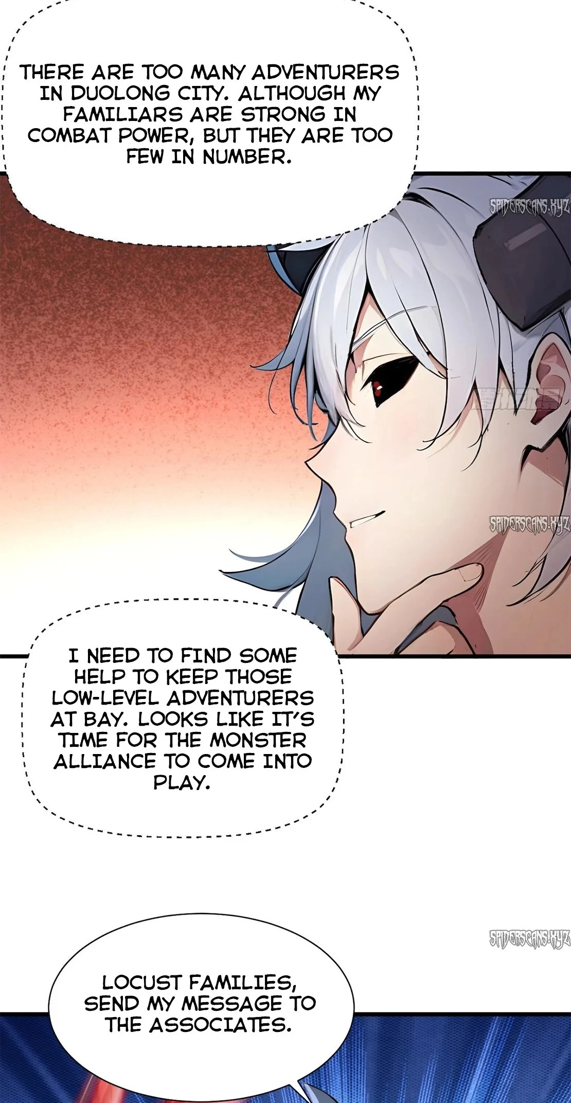 Gods of all people: I sacrificed hundreds of millions of living beings to become a god Chapter 39 - 30