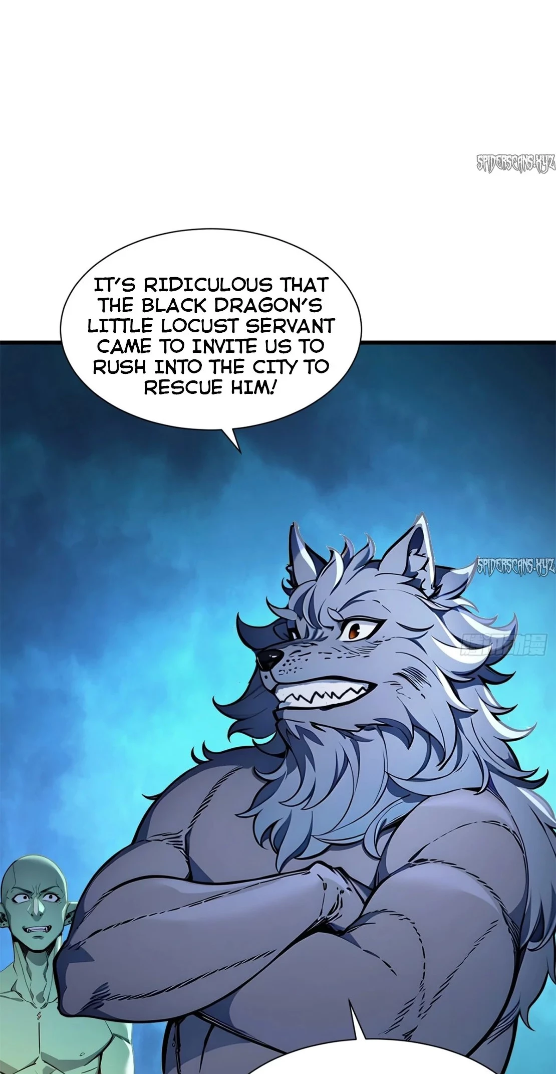 Gods of all people: I sacrificed hundreds of millions of living beings to become a god Chapter 39 - 34