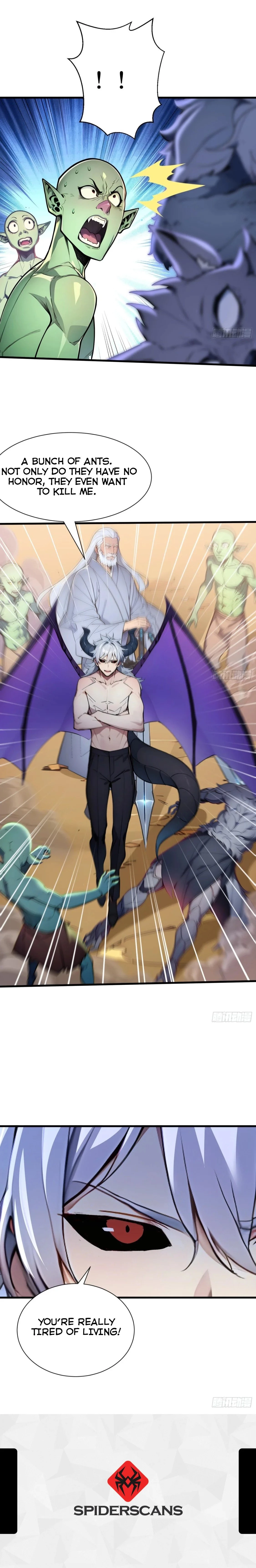 Gods of all people: I sacrificed hundreds of millions of living beings to become a god Chapter 39 - 36