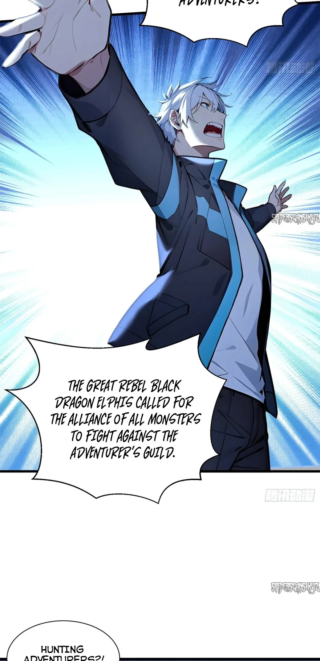 Gods of all people: I sacrificed hundreds of millions of living beings to become a god Chapter 38 - 4