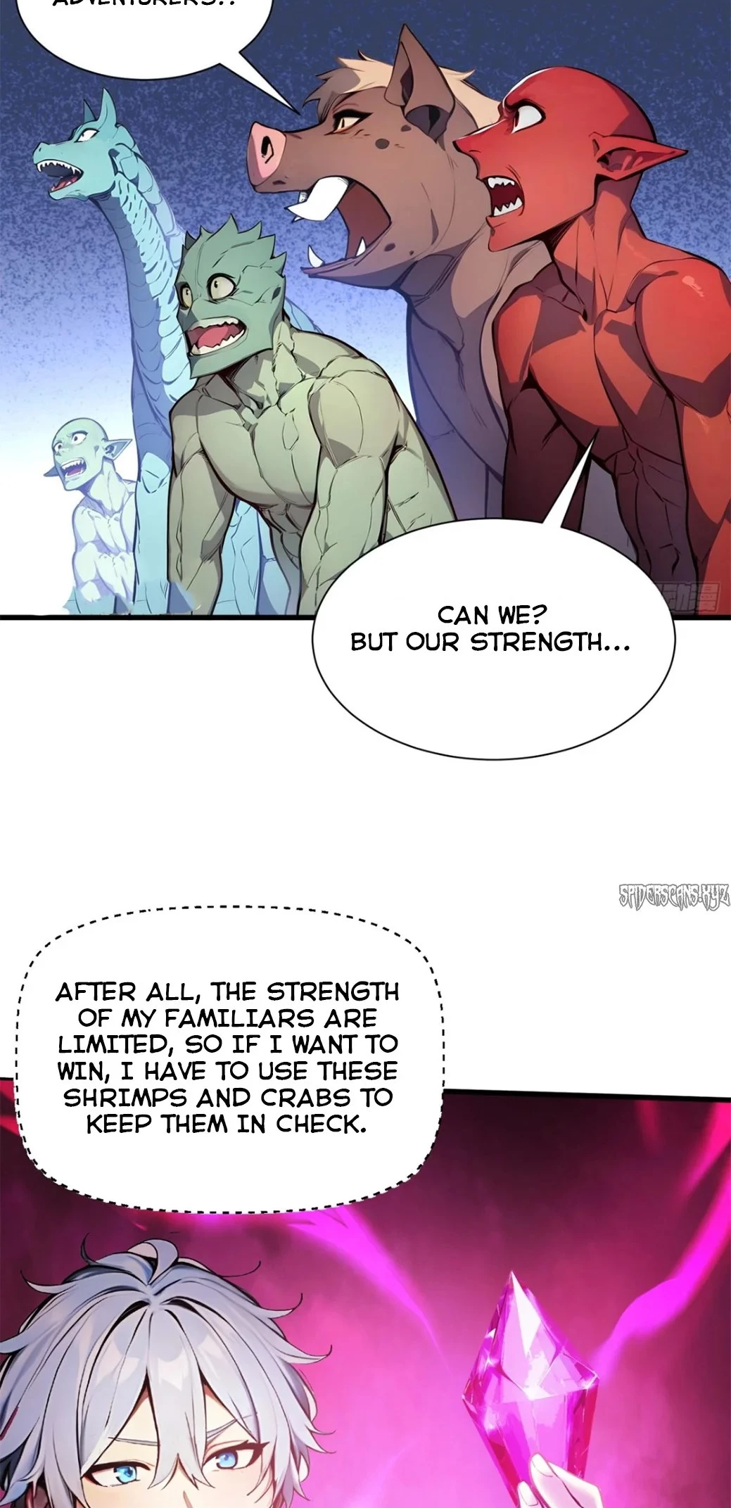 Gods of all people: I sacrificed hundreds of millions of living beings to become a god Chapter 38 - 5