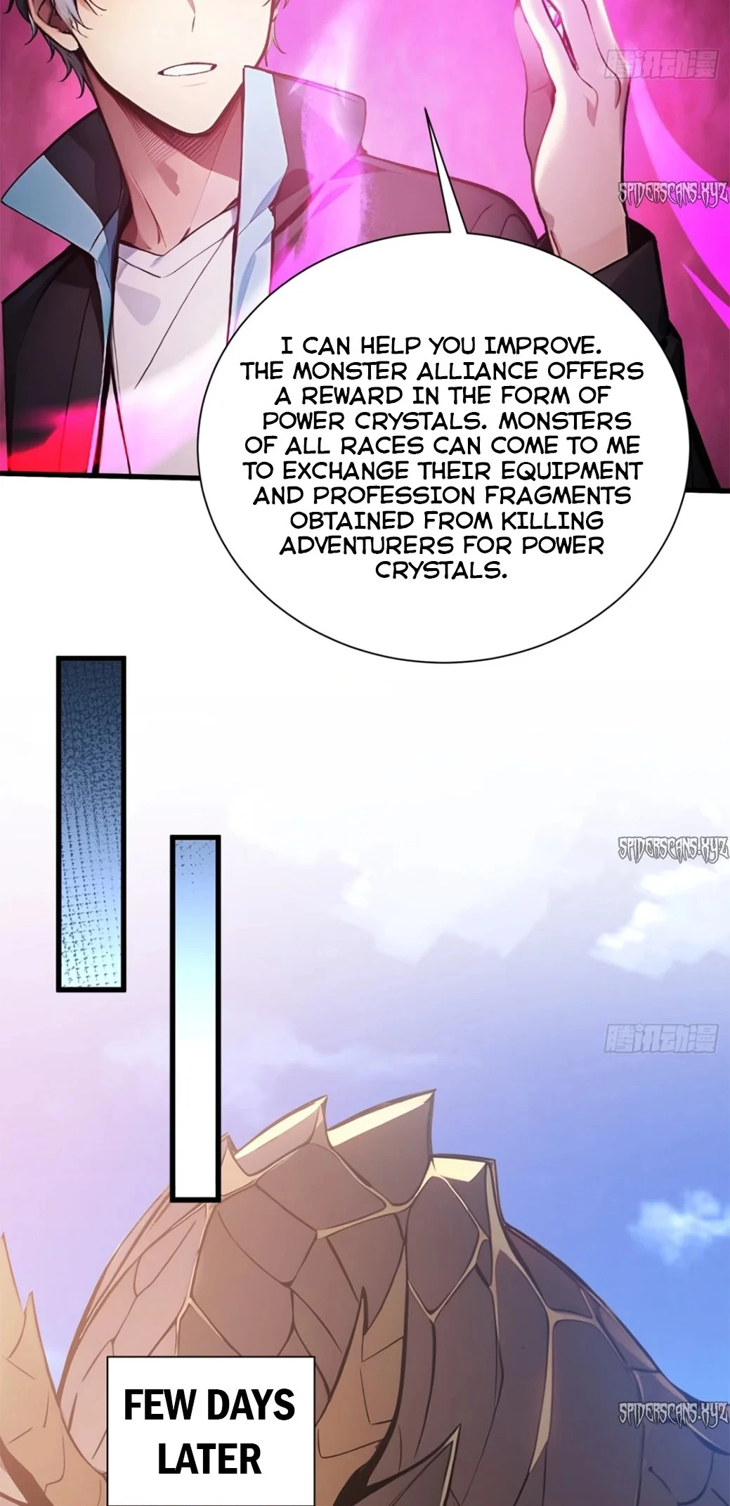 Gods of all people: I sacrificed hundreds of millions of living beings to become a god Chapter 38 - 6