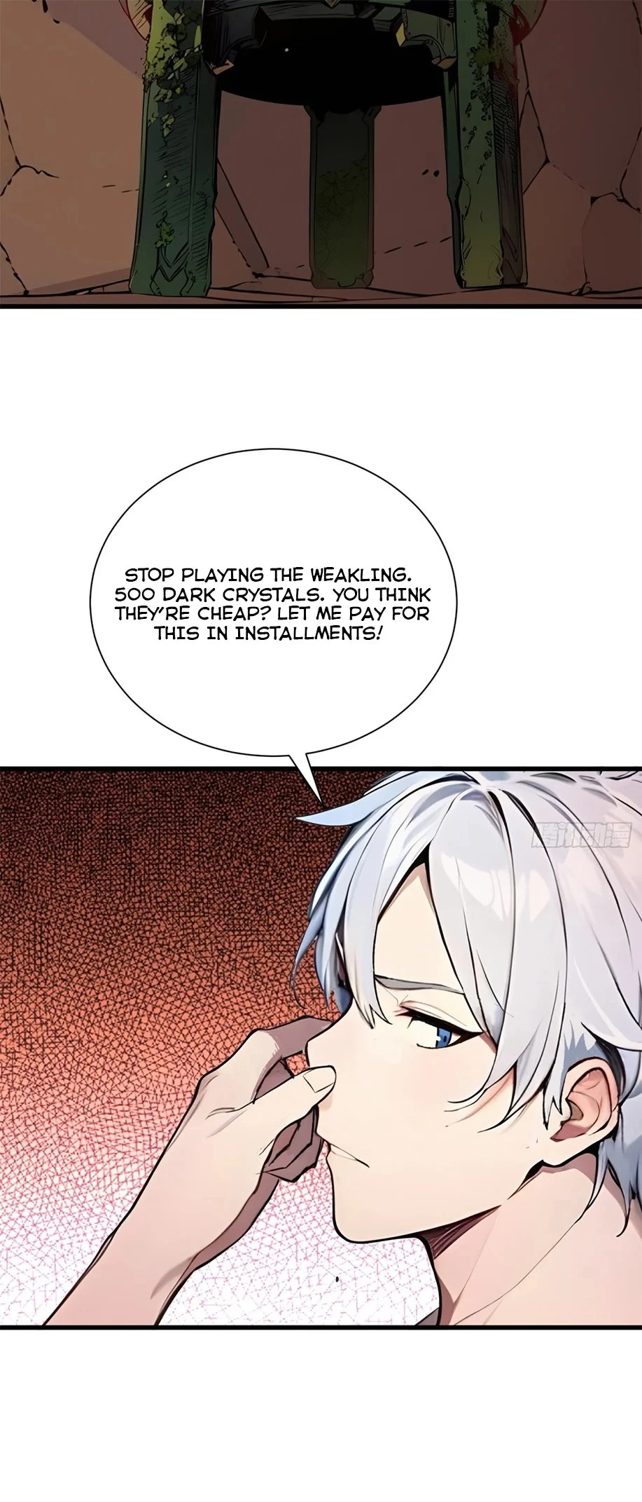 Gods of all people: I sacrificed hundreds of millions of living beings to become a god Chapter 38 - 8