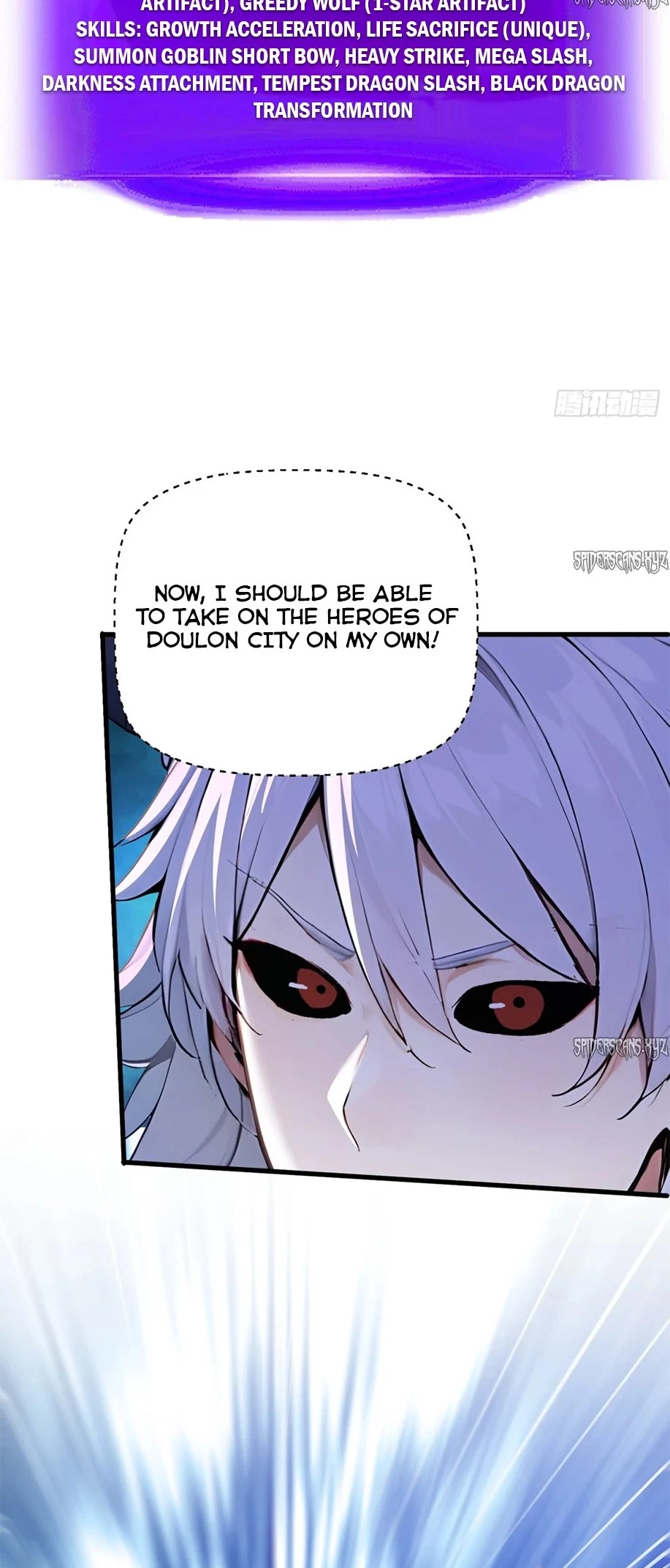Gods of all people: I sacrificed hundreds of millions of living beings to become a god Chapter 38 - 12