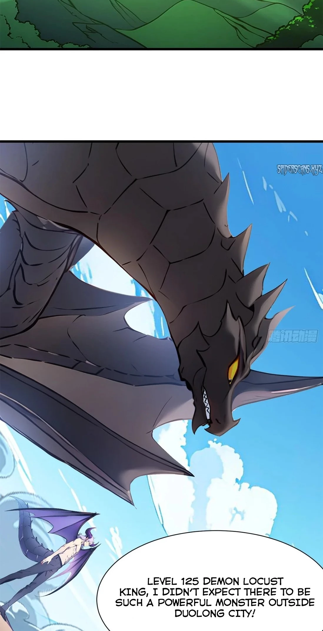 Gods of all people: I sacrificed hundreds of millions of living beings to become a god Chapter 38 - 20