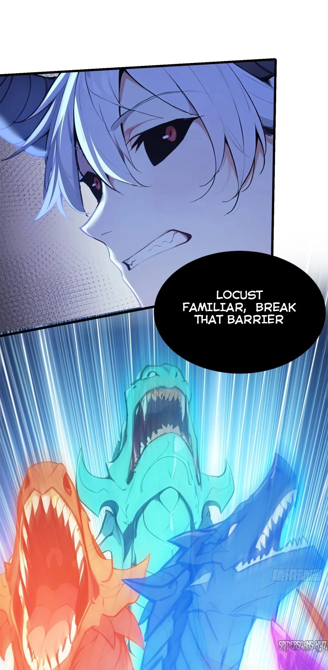 Gods of all people: I sacrificed hundreds of millions of living beings to become a god Chapter 38 - 29