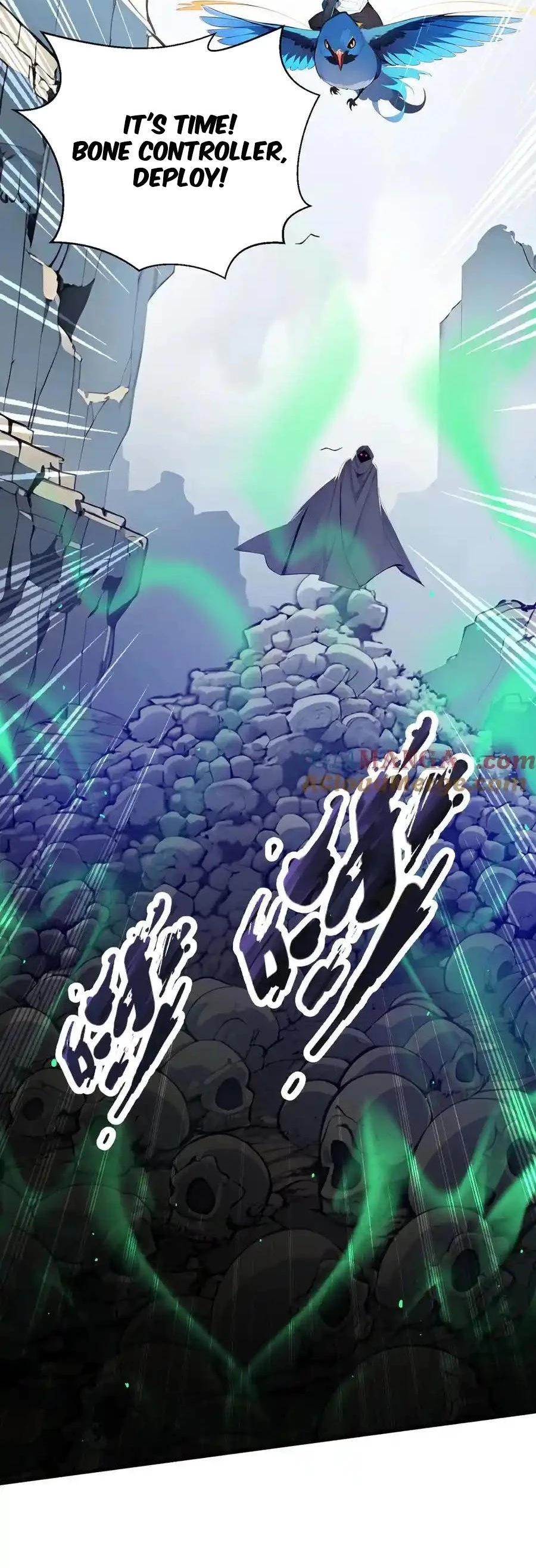 Gods of all people: I sacrificed hundreds of millions of living beings to become a god Chapter 23 - 12