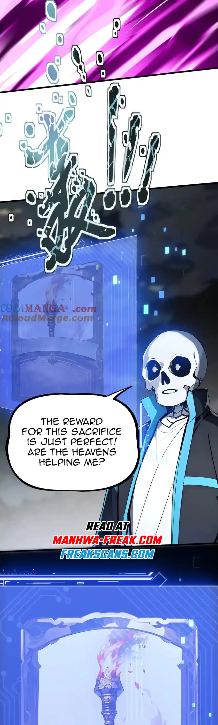 Gods of all people: I sacrificed hundreds of millions of living beings to become a god Chapter 23 - 30