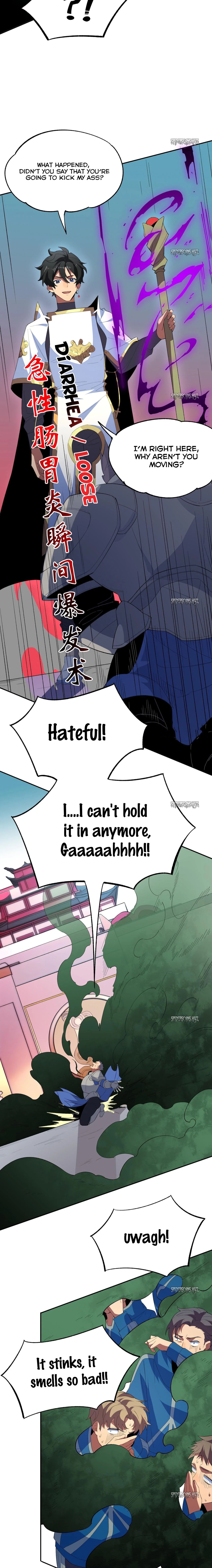 I Am the Shadow Reverend Chapter 24 - 10