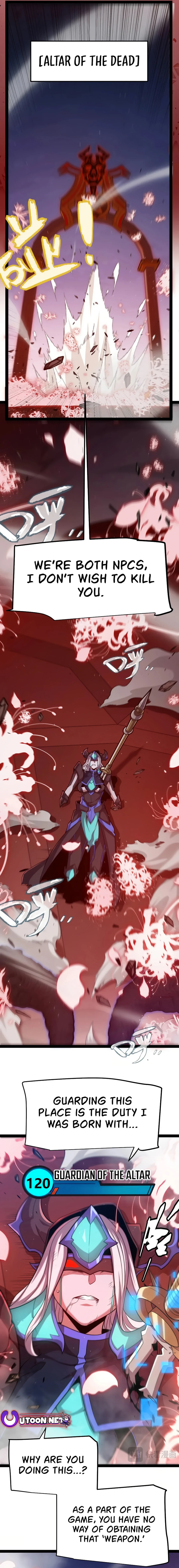 The Game That I Came From Chapter 299 - 3