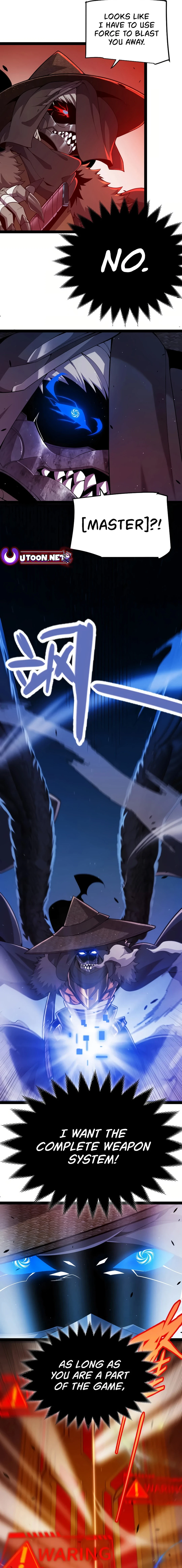 The Game That I Came From Chapter 299 - 6
