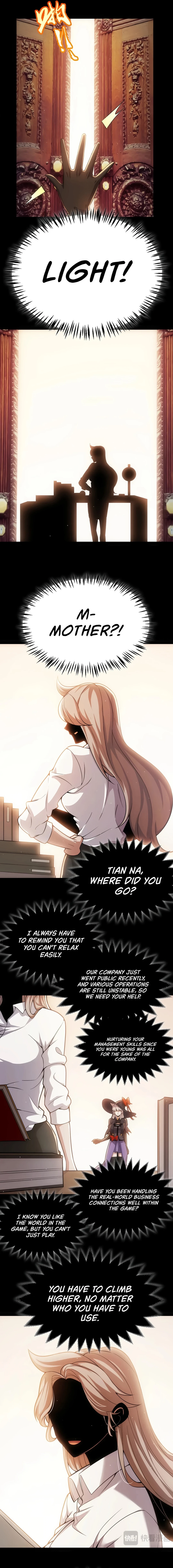 The Game That I Came From Chapter 299 - 10