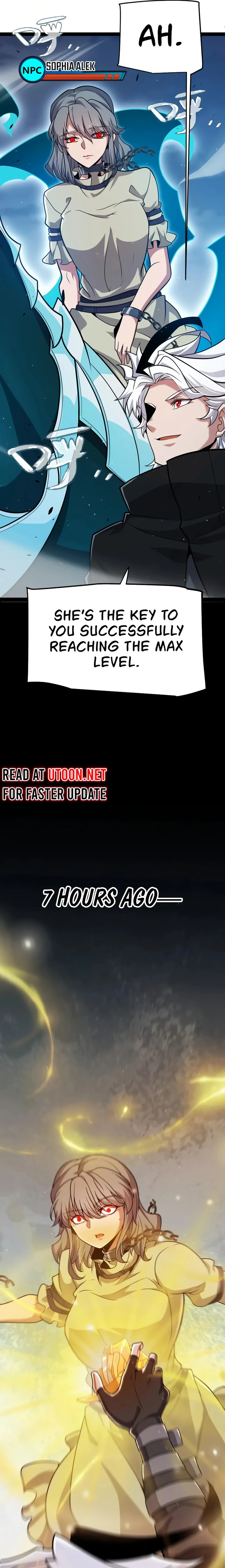The Game That I Came From Chapter 298 - 6