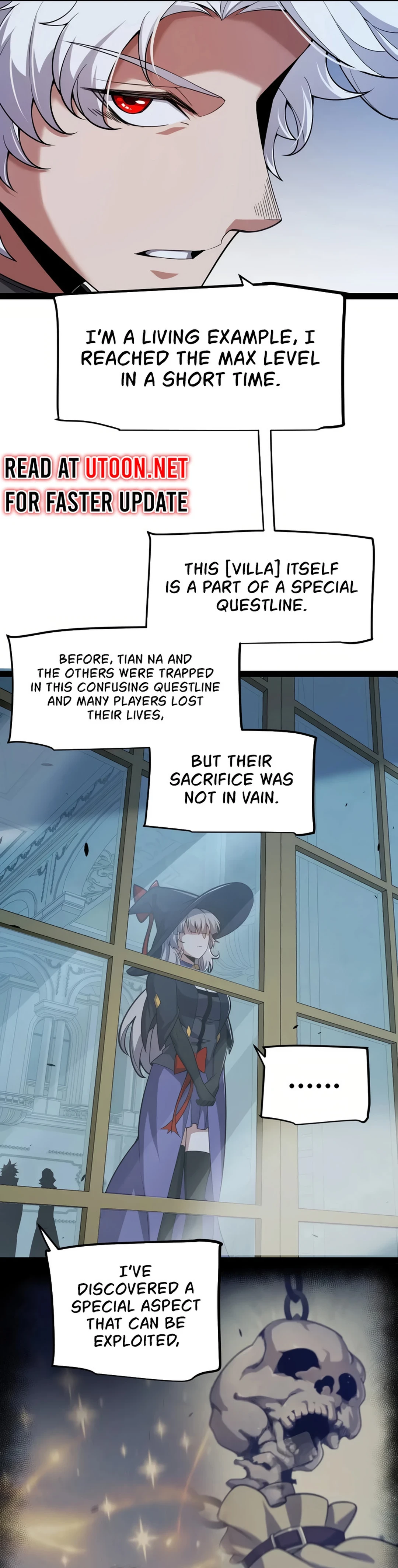 The Game That I Came From Chapter 298 - 13