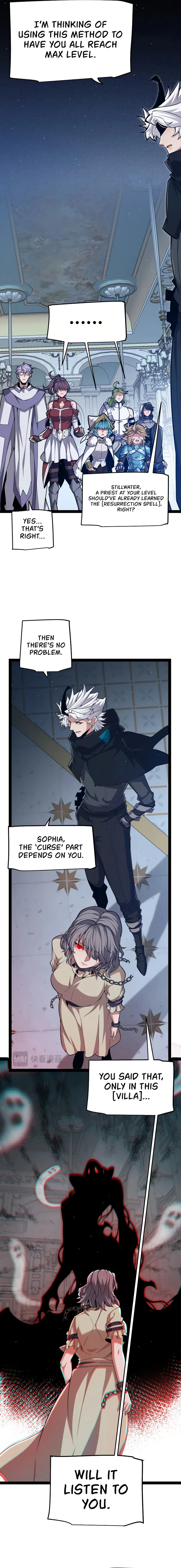 The Game That I Came From Chapter 298 - 15