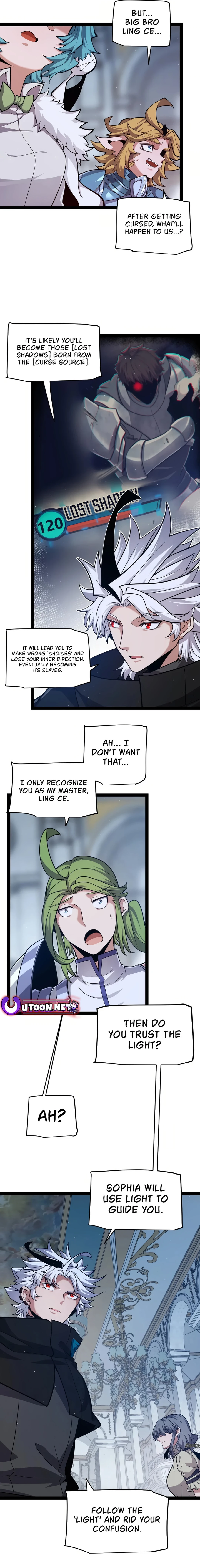 The Game That I Came From Chapter 298 - 16