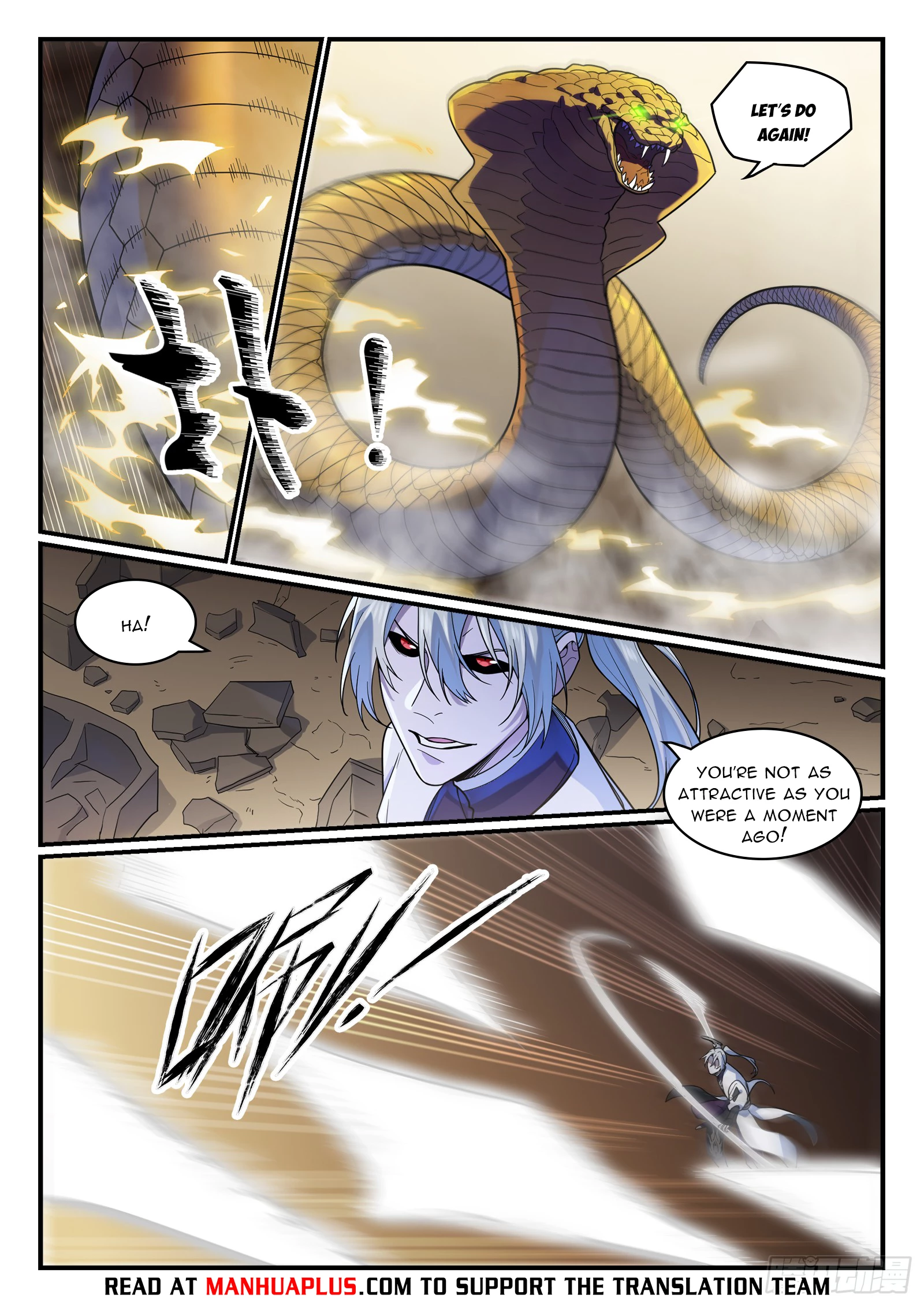 Apotheosis Chapter 1222 - 13