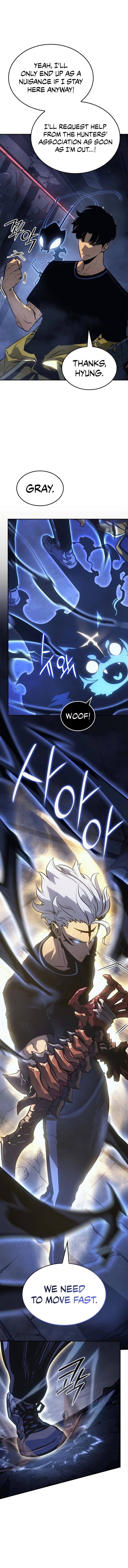 Solo Leveling: Ragnarok Chapter 17 - 4