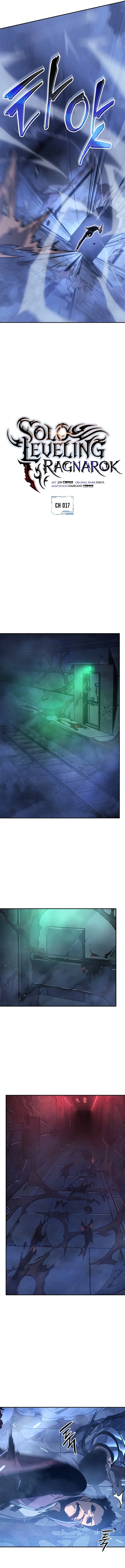 Solo Leveling: Ragnarok Chapter 17 - 5