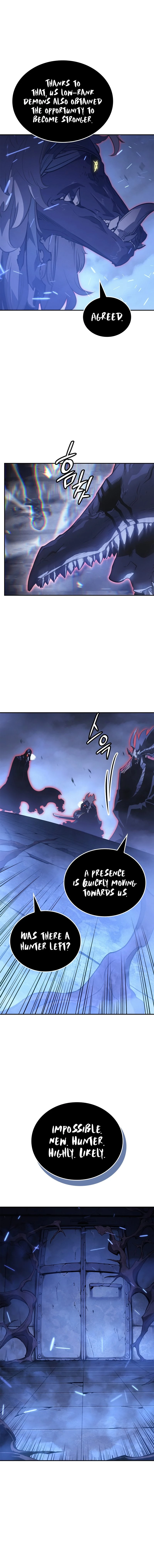 Solo Leveling: Ragnarok Chapter 17 - 8
