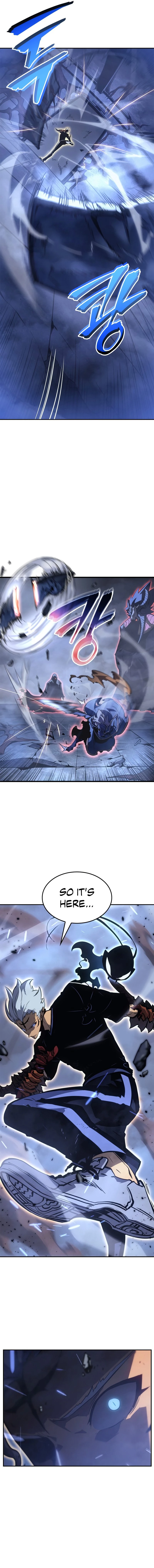 Solo Leveling: Ragnarok Chapter 17 - 9