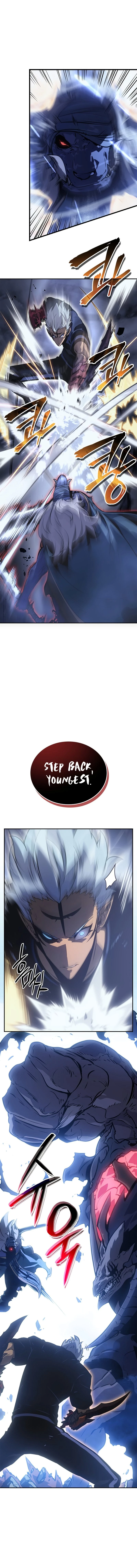 Solo Leveling: Ragnarok Chapter 17 - 12