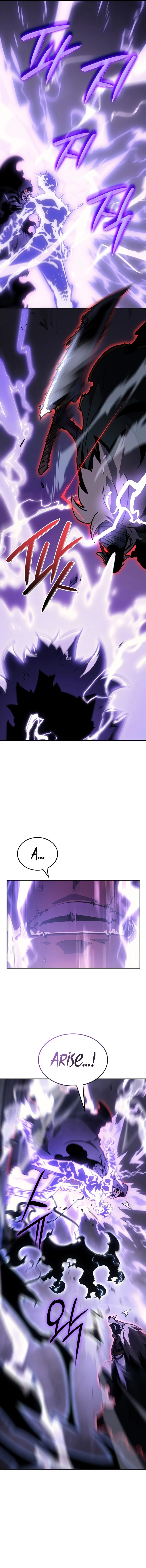 Solo Leveling: Ragnarok Chapter 17 - 14